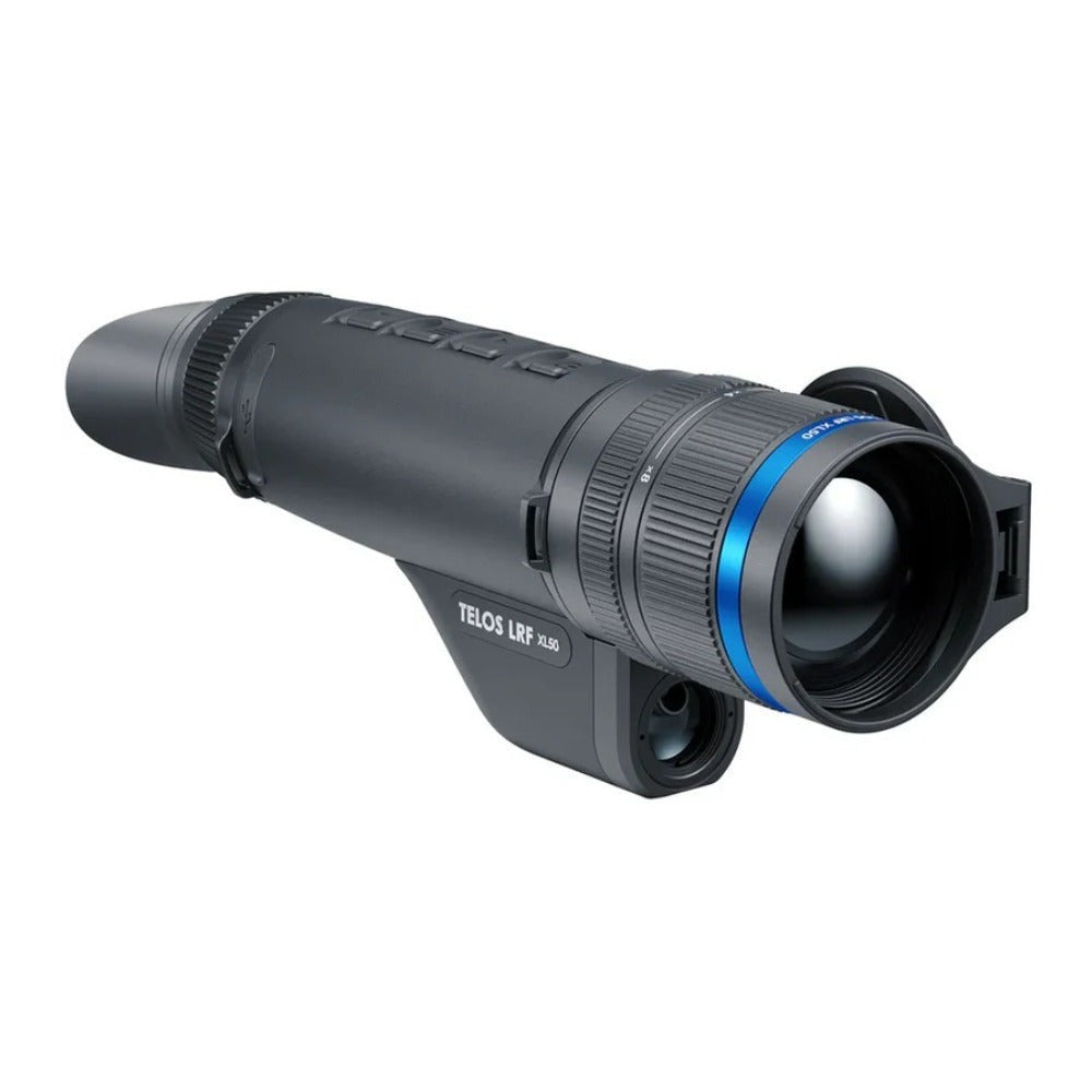 Pulsar Telos LRF XL50 Thermal Monocular with Laser Range Finder (Certified Refurbished)