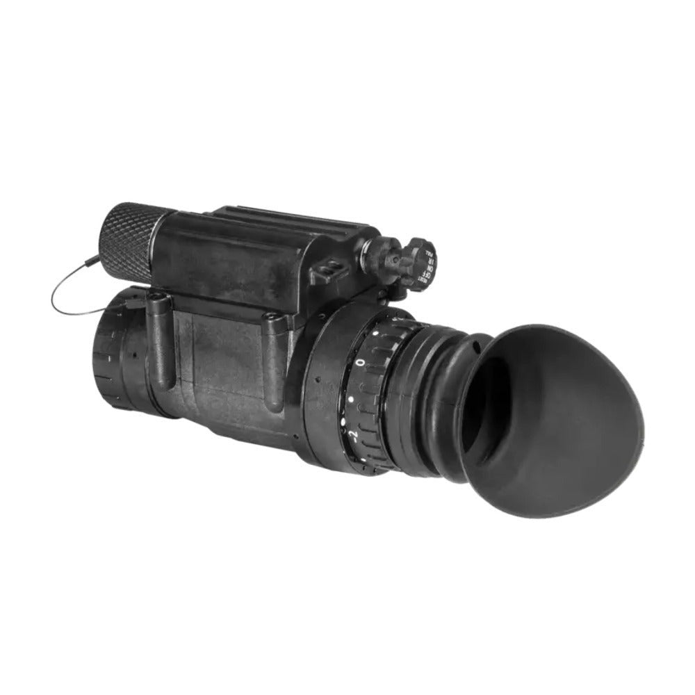 AGM PVS-14E 3AL1 Gen 3 Auto-Gated White Phosphor Level 1 Night Vision Monoculars
