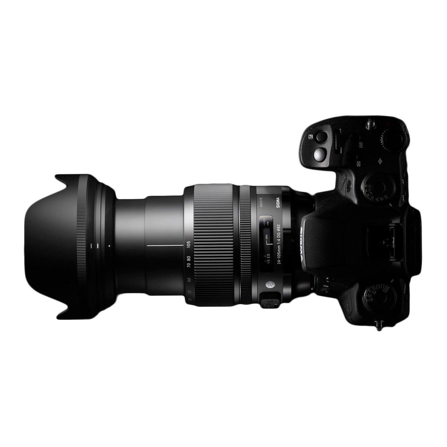 Sigma 24-105mm F4.0 Art DG OS HSM Lens for Nikon