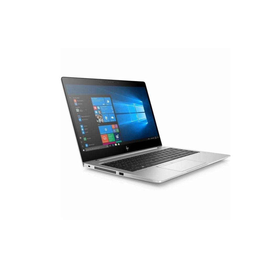 HP EliteBook 840 G6 14" FHD Touch Business Laptop, Intel Core i7-8665U, 16GB RAM, 512GB SSD, Windows 11 Pro (Certified Refurbished)