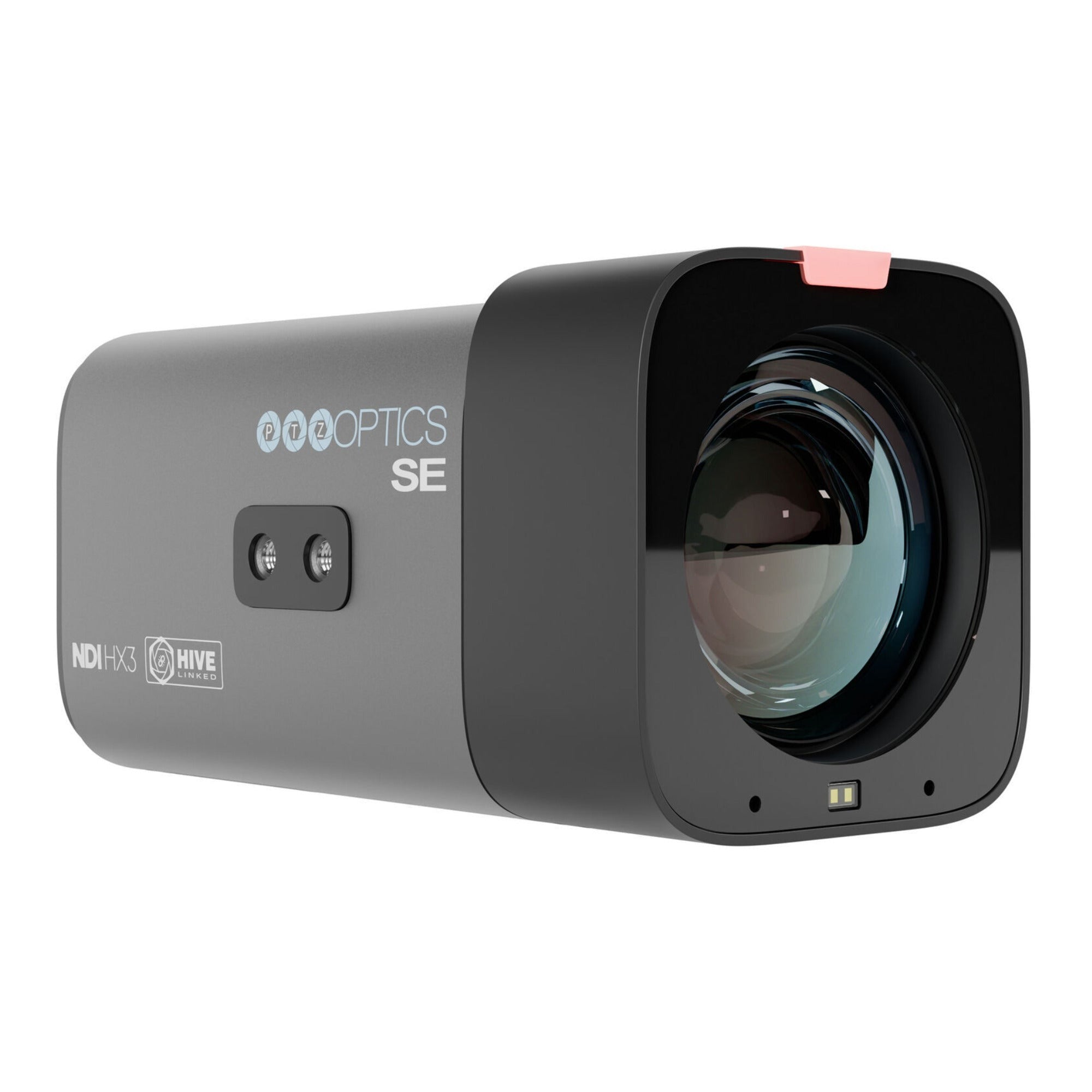 PTZOptics Studio SE Hive-Linked Camera (Gray)