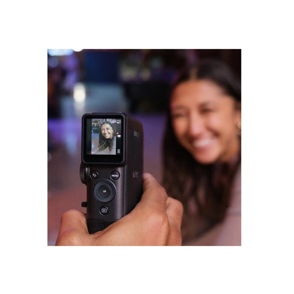 Fujifilm Instax Mini Evo Cinema 3-in-1 Hybrid Instant Camera