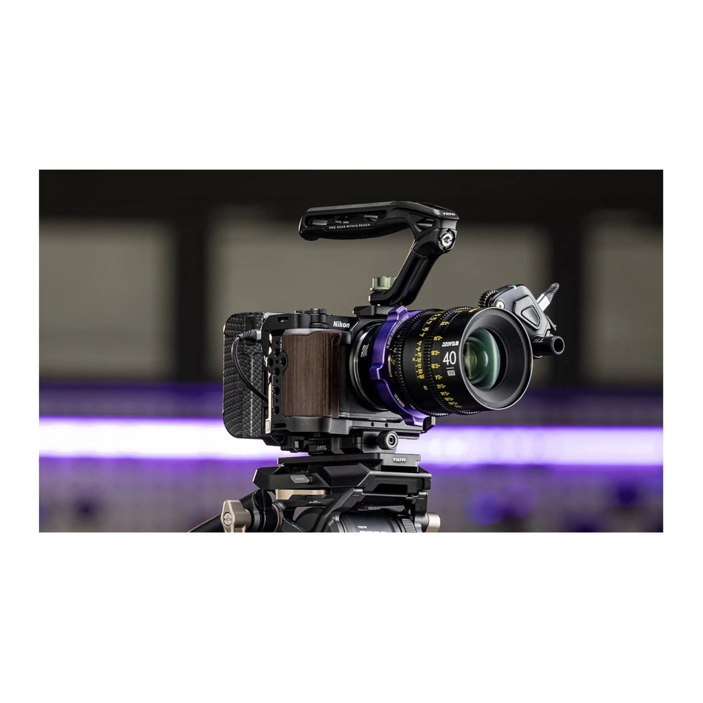 Tilta Camera Cage Pro Kit for Nikon ZR (Black)