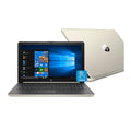 HP 17-CA0013 17.3" Touchscreen Laptop, AMD Ryzen 3 2300U, 8GB RAM, 1TB HDD, Microsoft Office 365 Personal (Certified Refurbished)