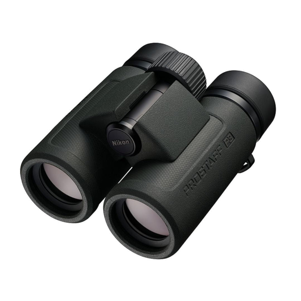Nikon PROSTAFF P3 8x30 Waterproof/Fogproof Binoculars, Drop-Resistant Design (Certified Refurbished)