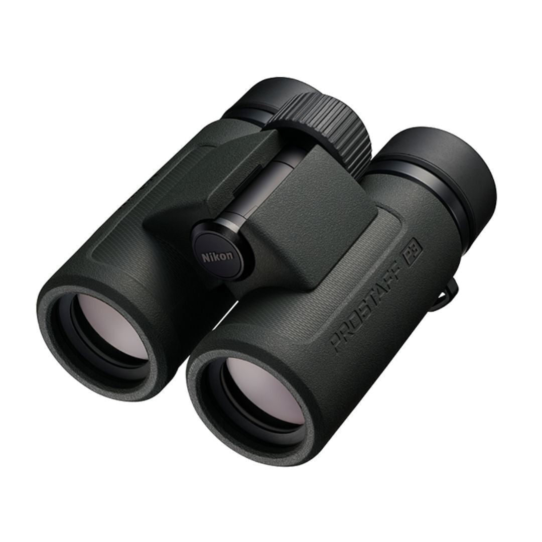 Nikon PROSTAFF P3 8x30 Waterproof/Fogproof Binoculars, Drop-Resistant Design (Certified Refurbished)