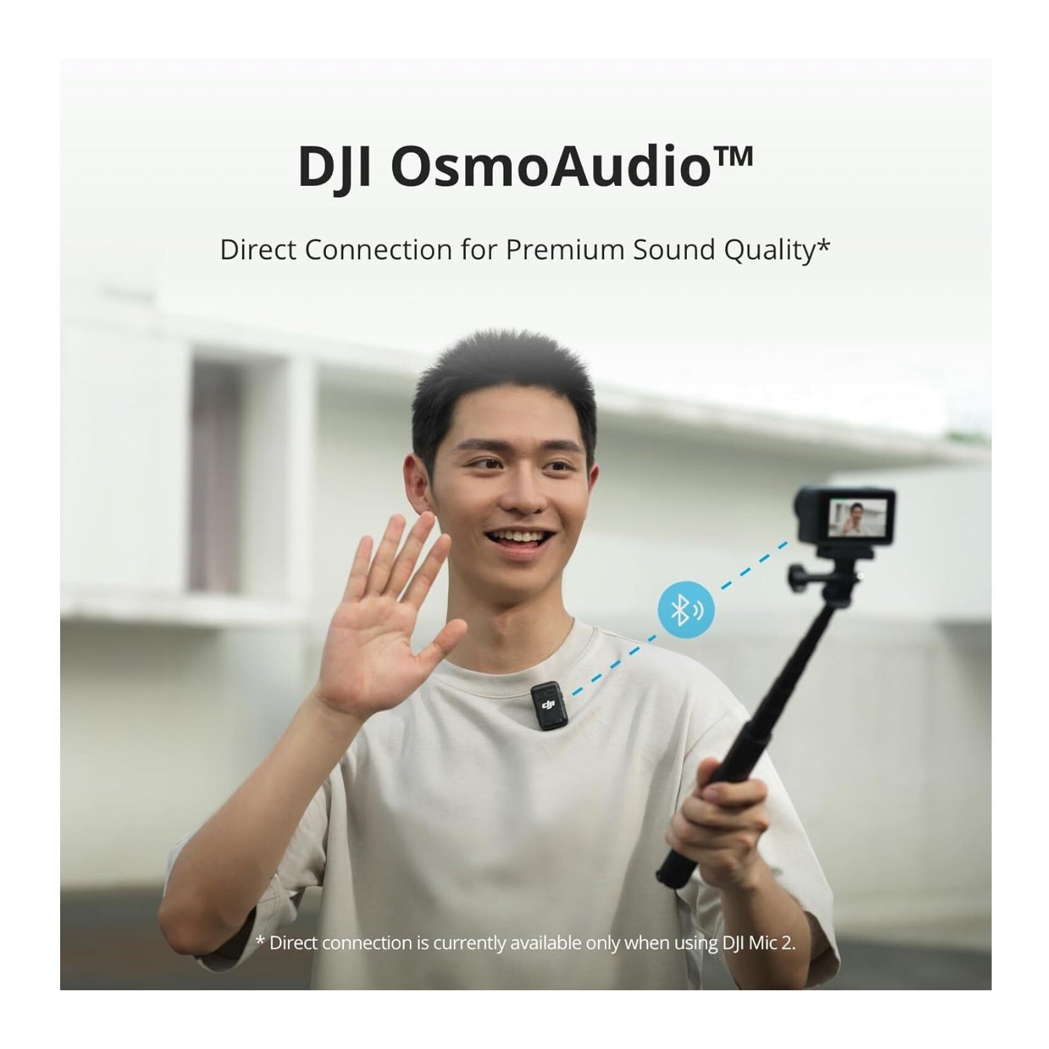 DJI Osmo Action 4 Essential Combo 4K Action Camera with Hard Case Bundle