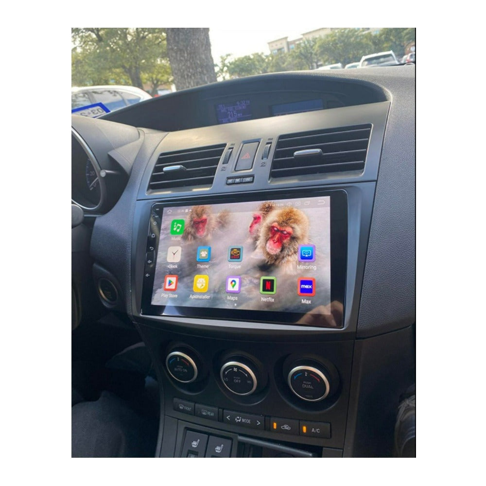 Eonon 2010-2013 Mazda 3 Android 13 Wireless Apple CarPlay and Android 2GB RAM Car Stereo