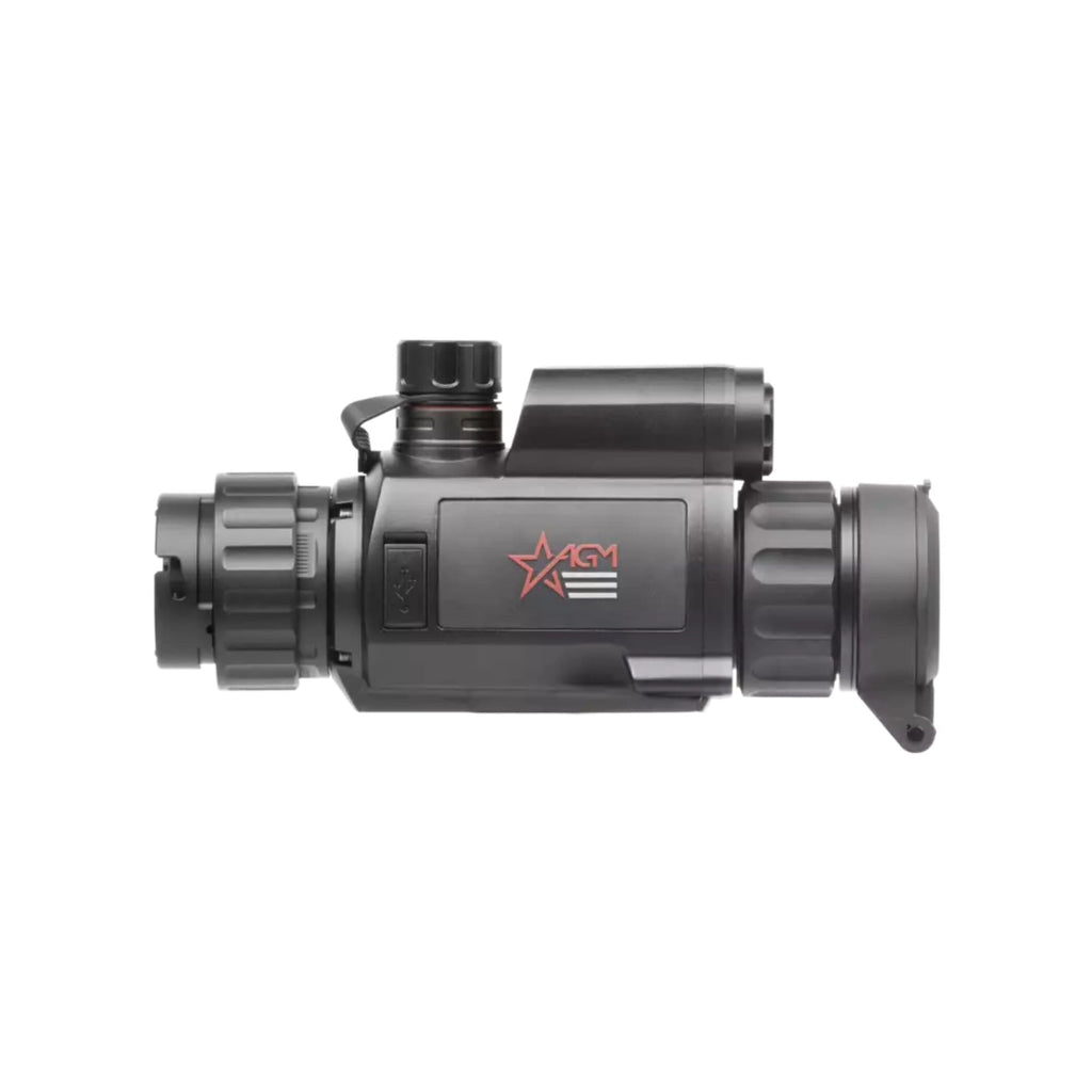 AGM Neith LRF DC32-4MP Digital Day/Night Vision with Laser Rangefinder (Black) (Open Box)