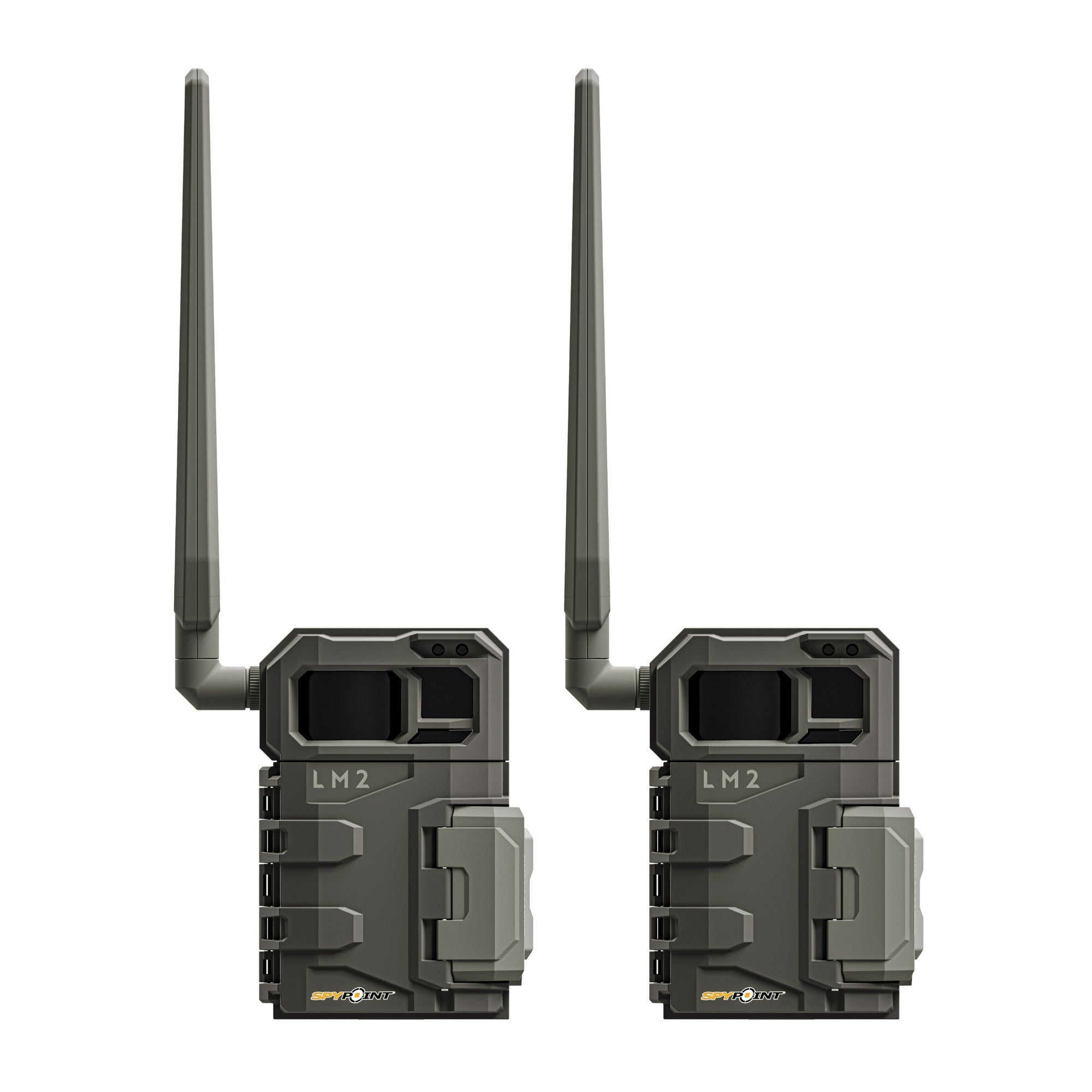 Spypoint LM2 Infrared Motion Sensor 20 MP Trail Camera (Nationwide, 2-Pack)