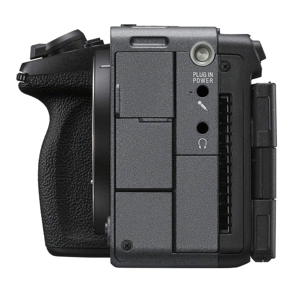 Sony FX5 Full-Frame Cinema Camera - 5K Open Gate, Internal 16-Bit X-OCN RAW, BIONZ XR2 AI Processor