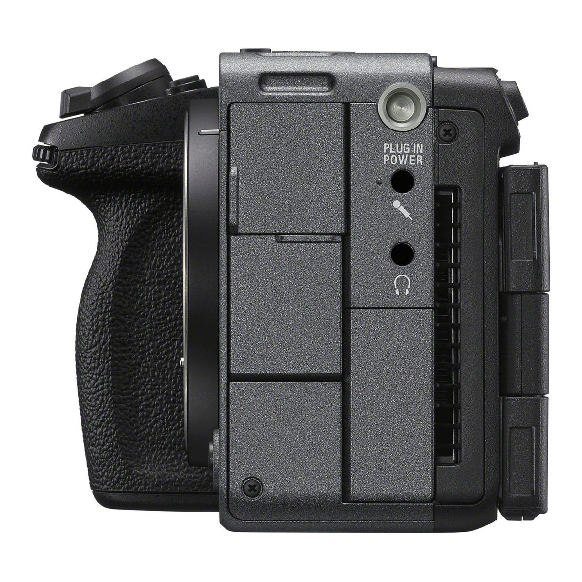 Sony FX5 Full-Frame Cinema Camera - 5K Open Gate, Internal 16-Bit X-OCN RAW, BIONZ XR2 AI Processor