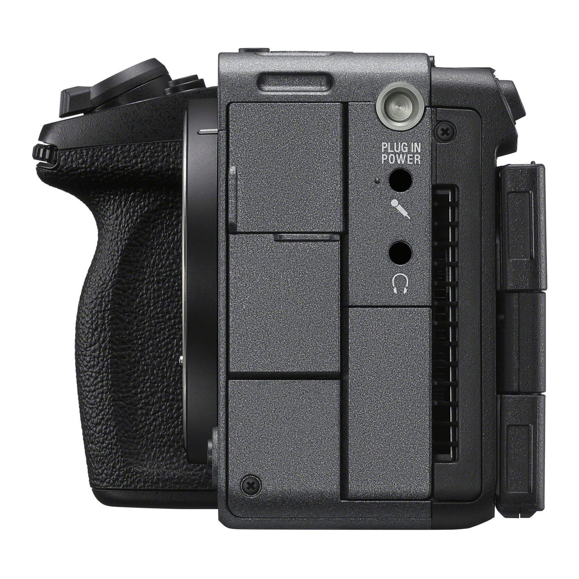 Sony FX5 Full-Frame Cinema Camera - 5K Open Gate, Internal 16-Bit X-OCN RAW, BIONZ XR2 AI Processor