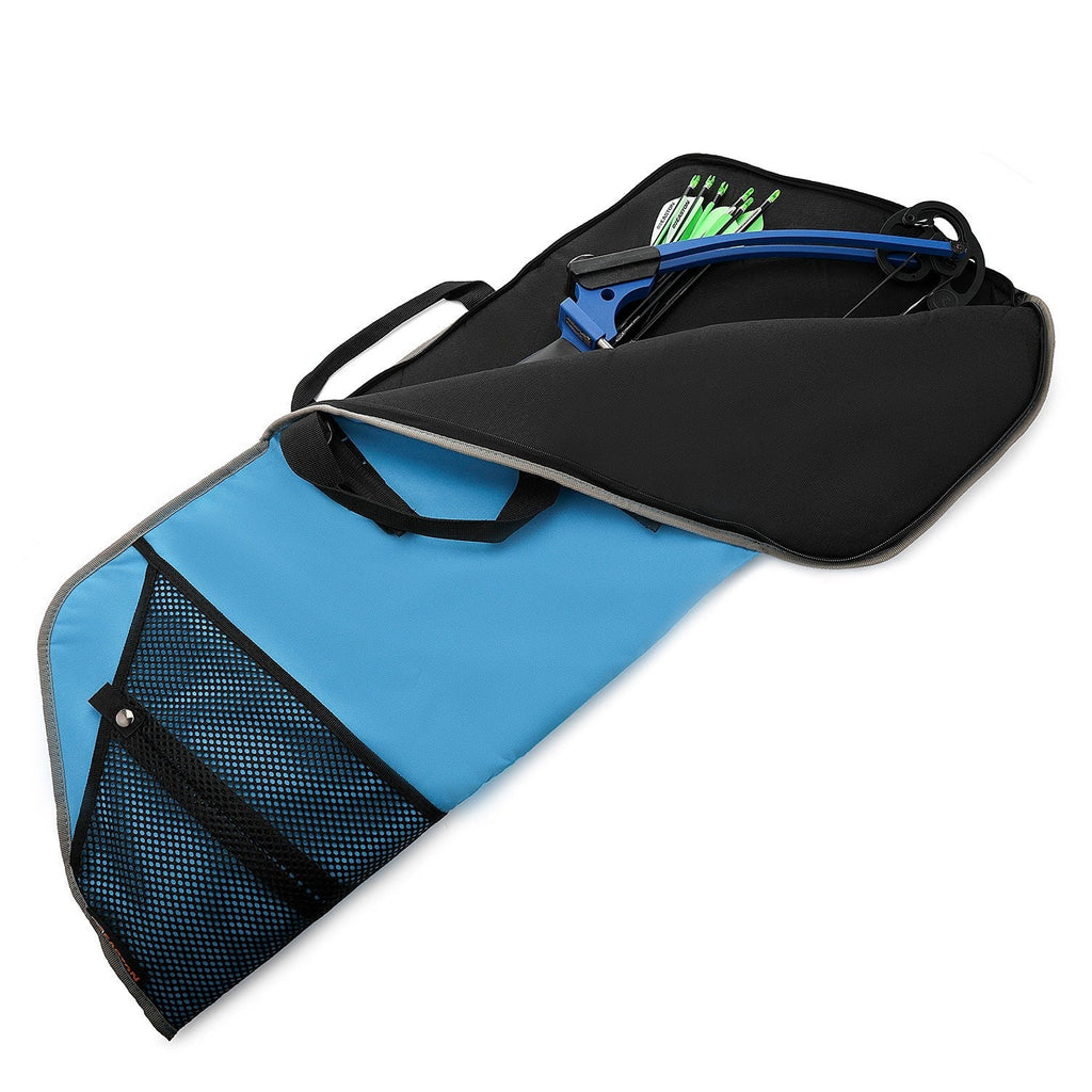 Easton Case for Genesis Bows Original Compound Bow and Accessories, Blue