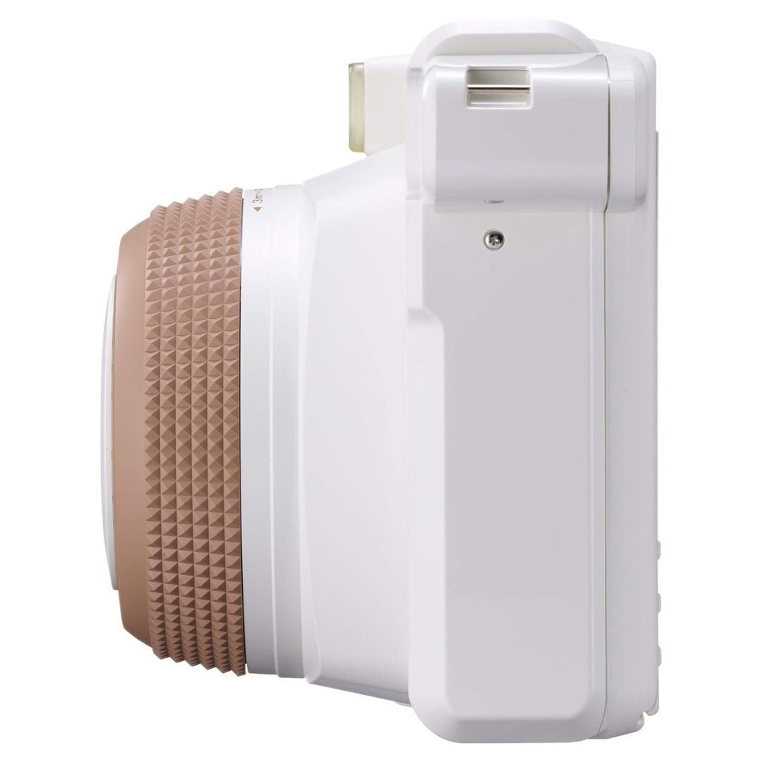 FUJIFILM INSTAX WIDE 300 Instant Film Camera (Toffee)