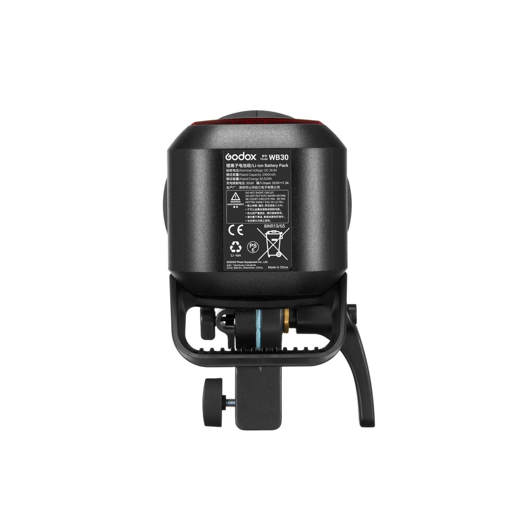 Godox AD800PRO 800Ws Portable Outdoor Flash - 40W Bi-Color, Bowens Mount