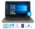 HP Pavilion 15 15.6" Full HD Touchscreen Laptop, Intel Core i7-6500U, 12GB RAM (Refurbished)