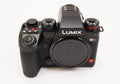 Panasonic LUMIX S1II Full-Frame Mirrorless Camera 24.1MP Partially Stacked CMOS Sensor (Used)