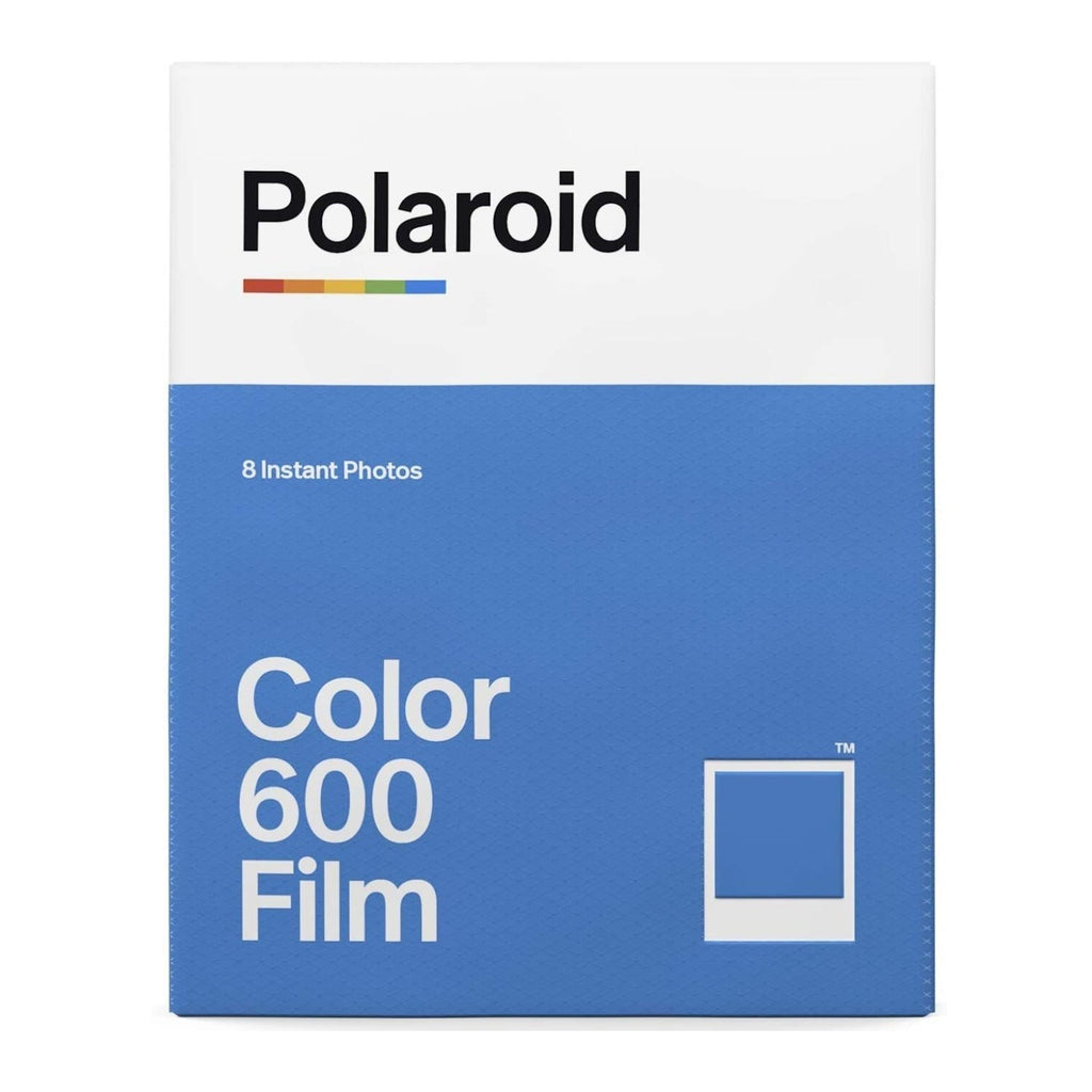 Polaroid 600 Impulse Grey Instant Camera with Color Film and Film Kit