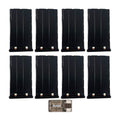 Browning Trail Cameras Rechargeable Battery Power Pack (8-Pack) Bundle