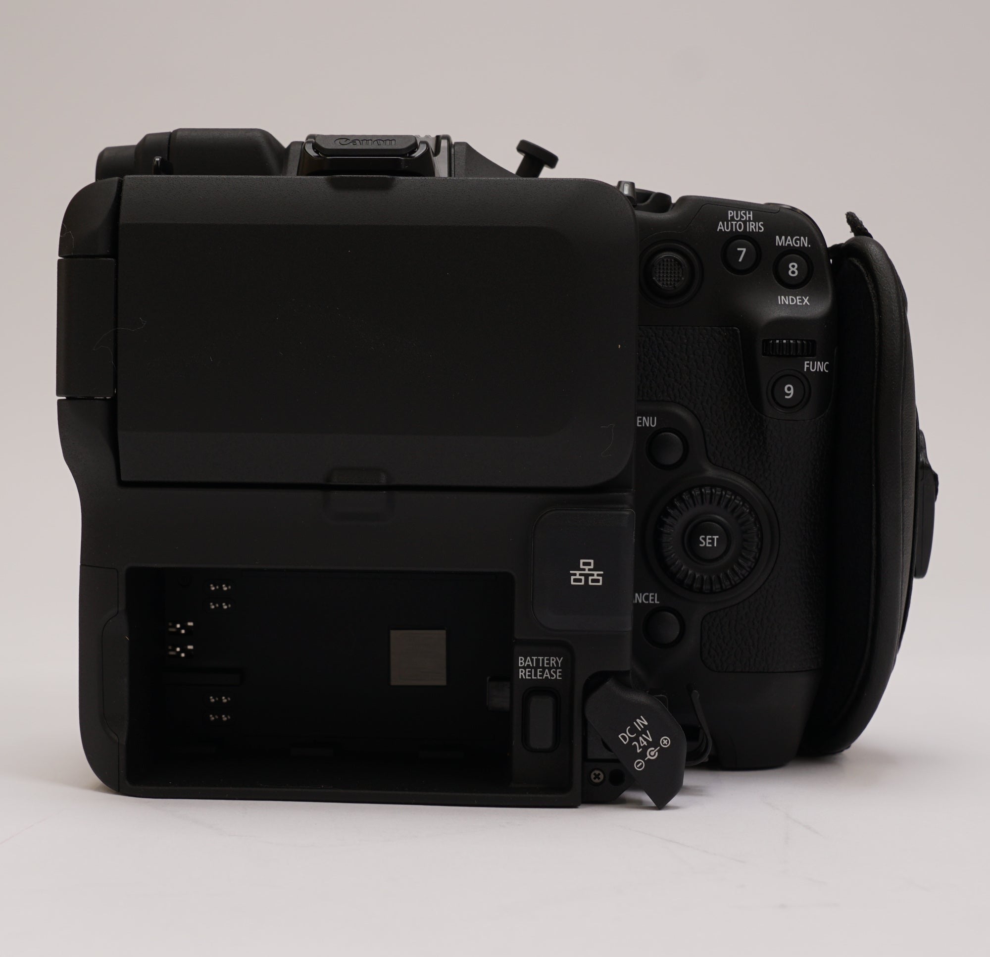 Canon EOS C80 6K Full-Frame Cinema Camera (Canon RF) (Used)
