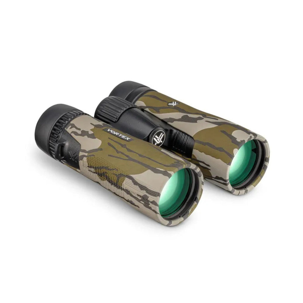 Vortex Diamondback HD 10x42 Mossy Oak Bottomland Binoculars