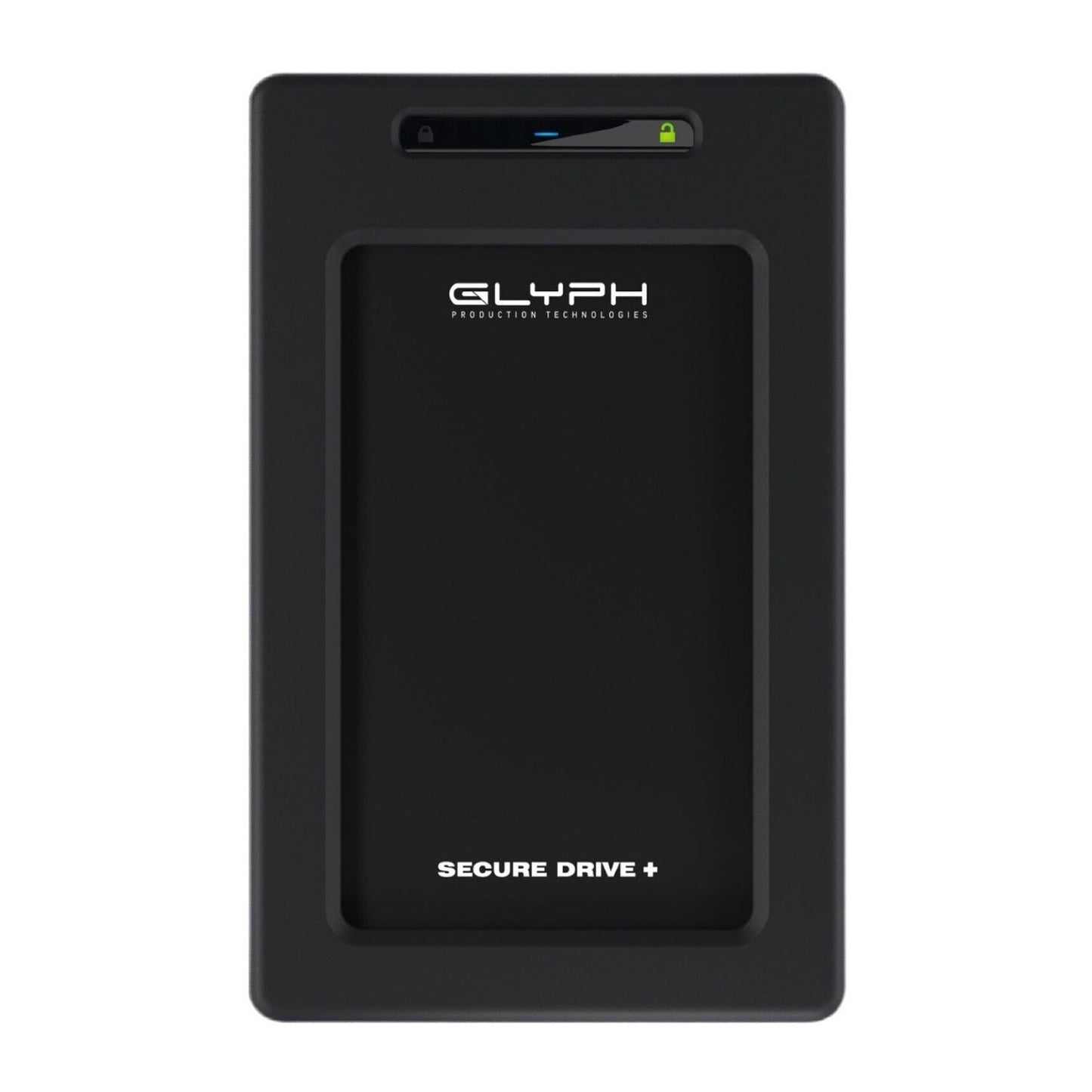 SecureDrive Plus Bluetooth, Bus-powered, USB-Micro B / USB-C