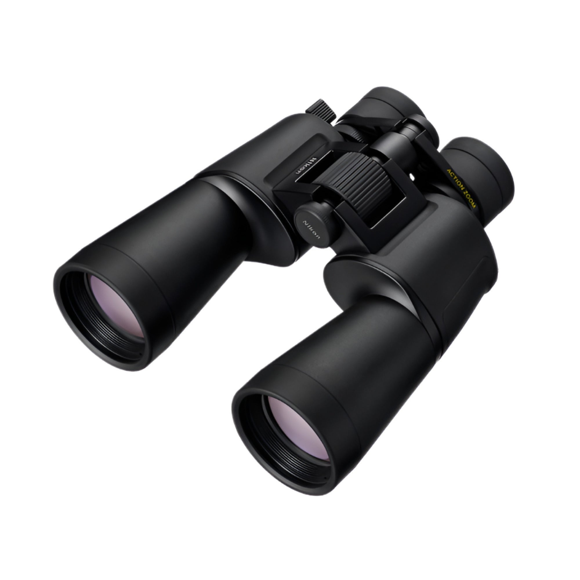 Nikon 10-22x50 Action Binoculars with Bungee Strap Bundle