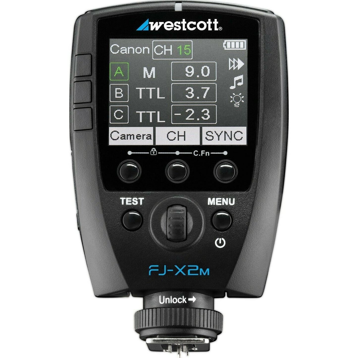 F.J. Westcott FJ200 Strobe 2-Light Backpack with FJ-X2m Trigger and Accessories