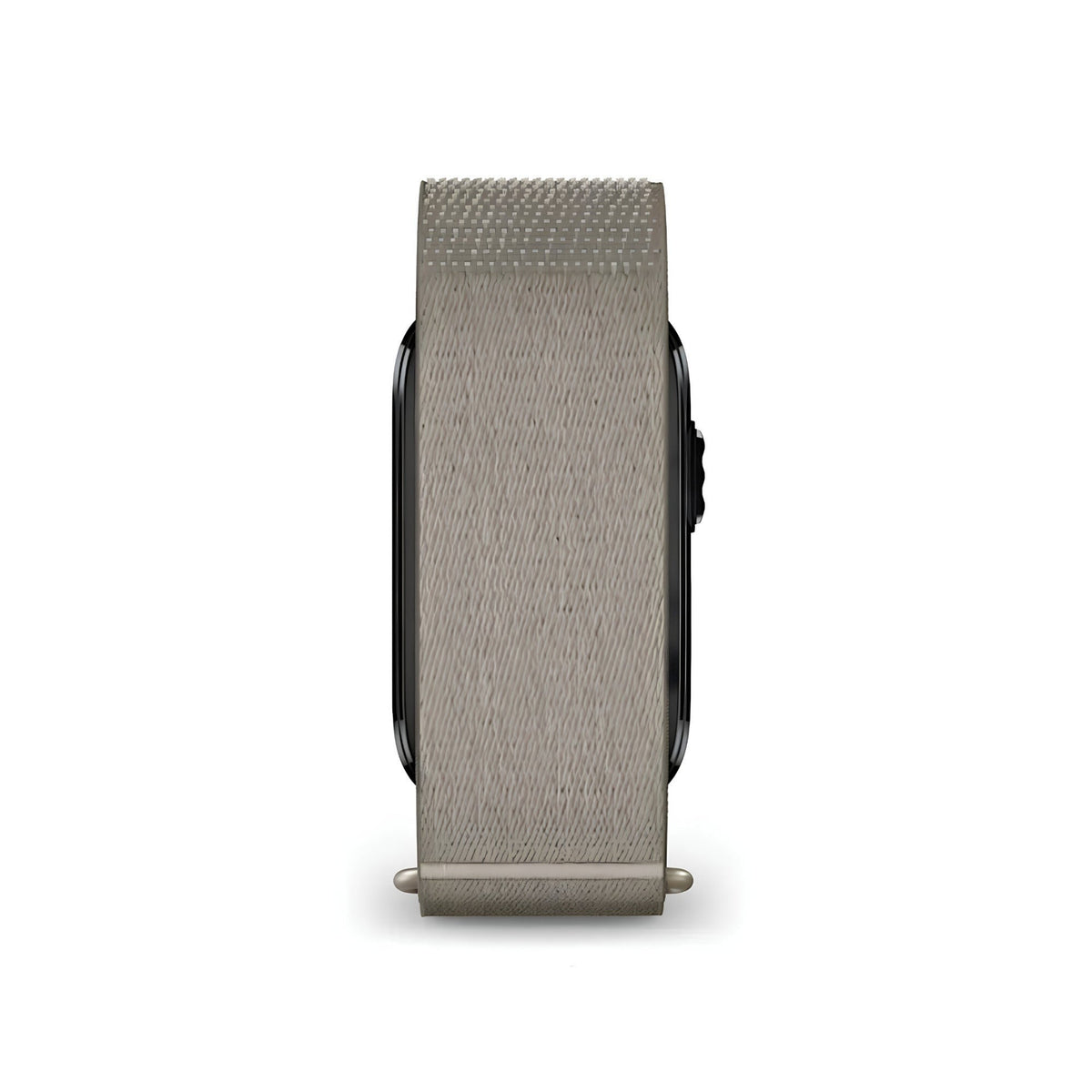 Garmin CIRQA Smart Band Health and Fitness Tracker (French Gray, S-M)