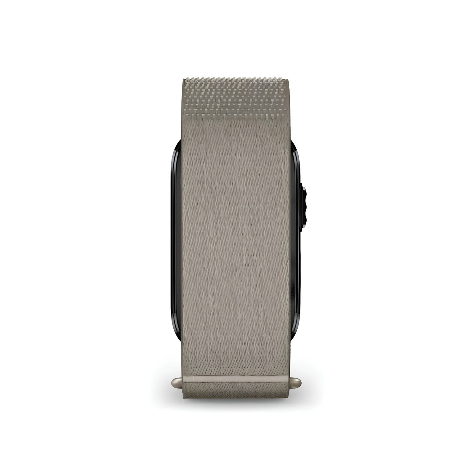 Garmin CIRQA Smart Band Health and Fitness Tracker (French Gray, S-M)