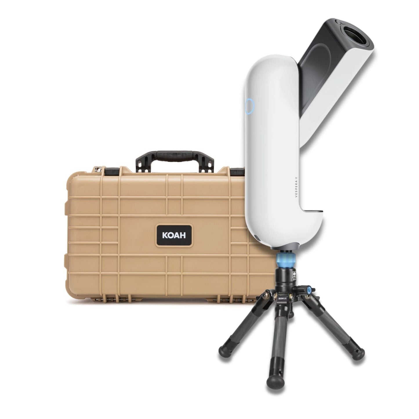 Vaonis Vespera II Smart Telescope with Protective Hard Case, and Tripod Bundle