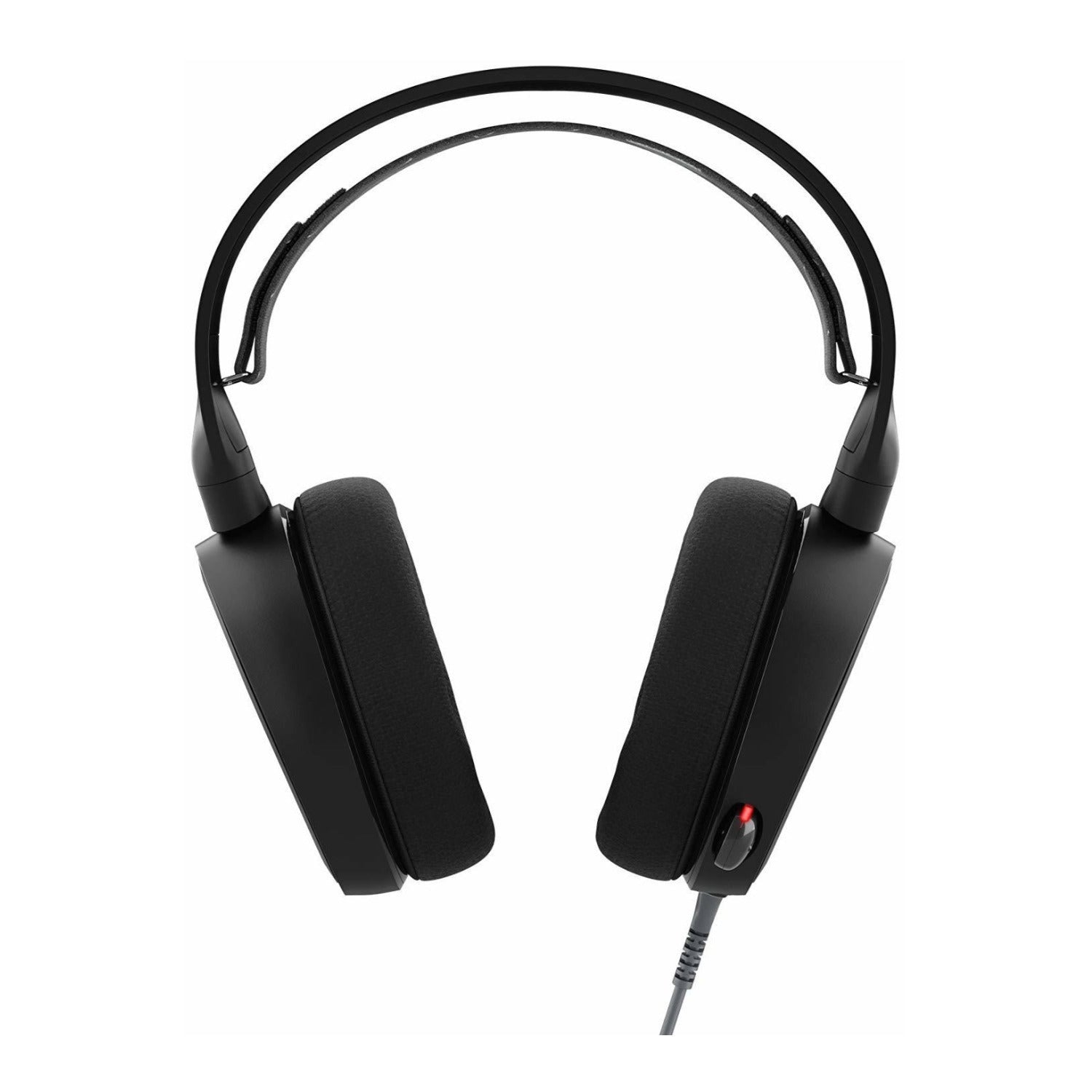 SteelSeries Arctis 5 RGB Gaming Headset, Surround Sound (Certified Refurbished)