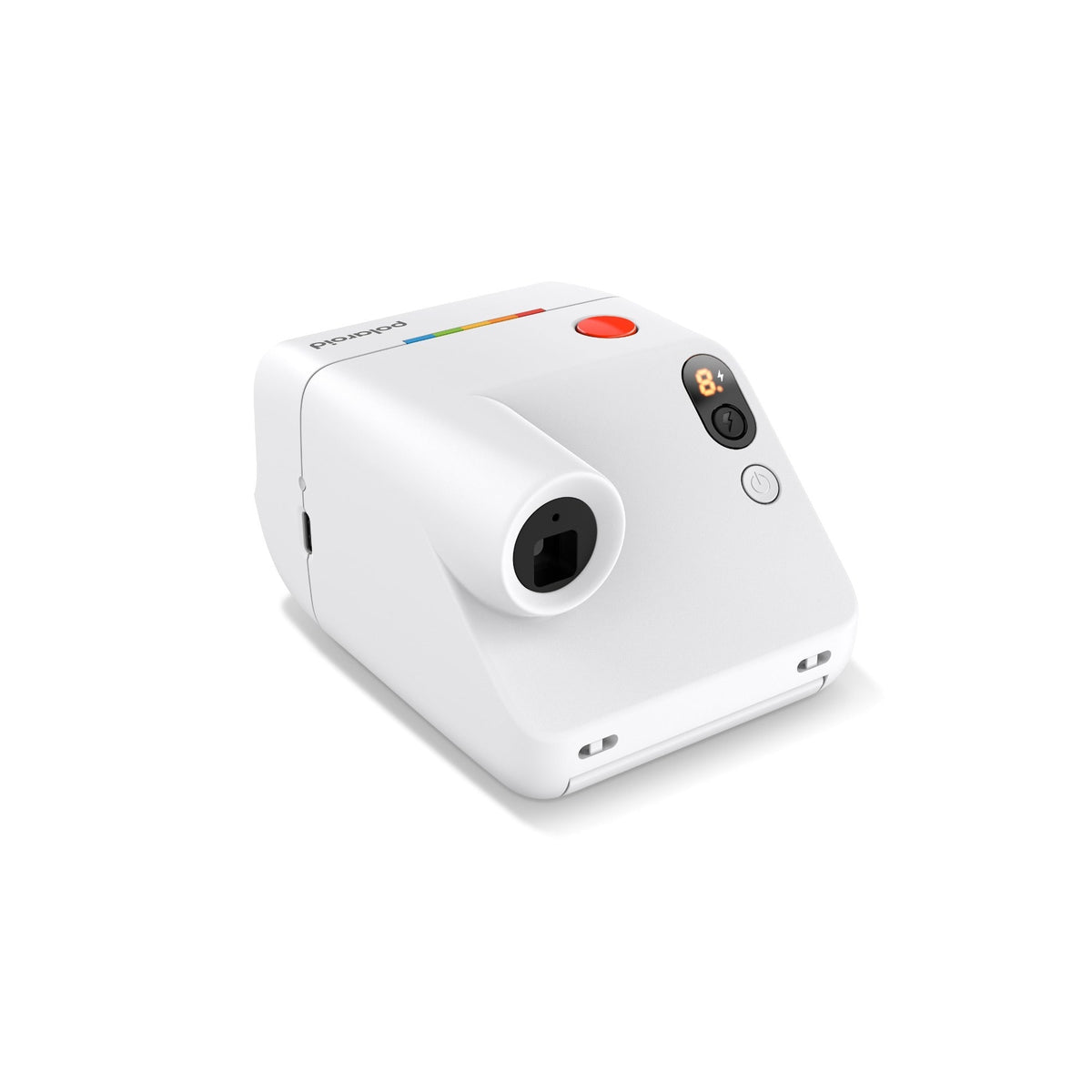 Polaroid Go Generation 3 Instant Camera with Ultra-Portable Design (White)