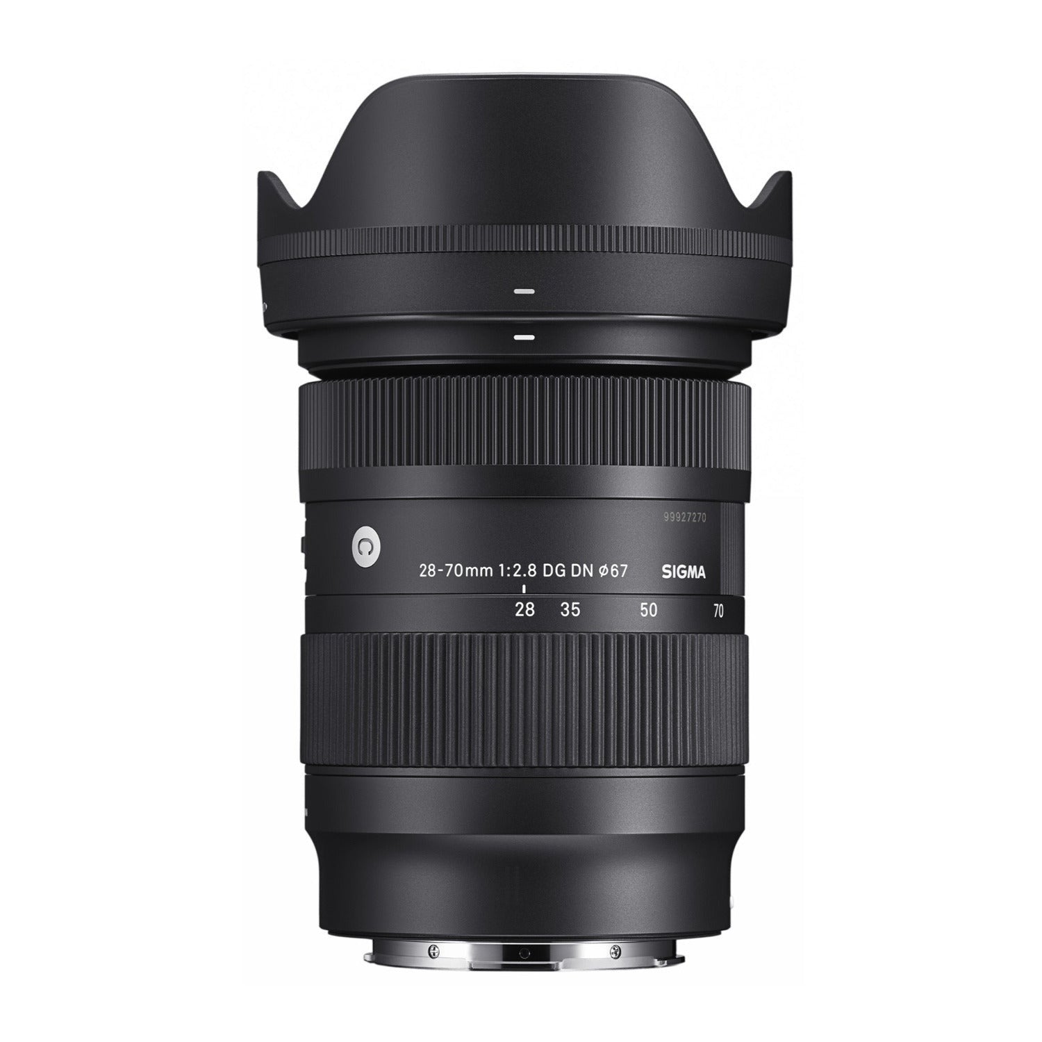 Sigma 28-70mm f/2.8 DG DN Contemporary Lens (Sony E-Mount) Bundle