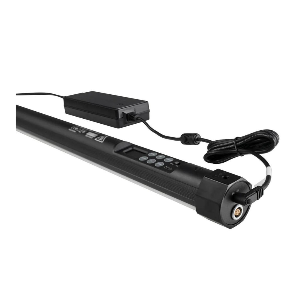 NANLITE PavoTube II 60XR RGB LED Pixel Tube Light (4-Light Kit)