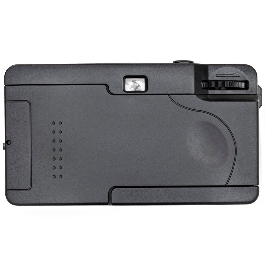 Ilford Sprite 35-II Reusable/Reloadable 35mm Analog Film Camera (Black)