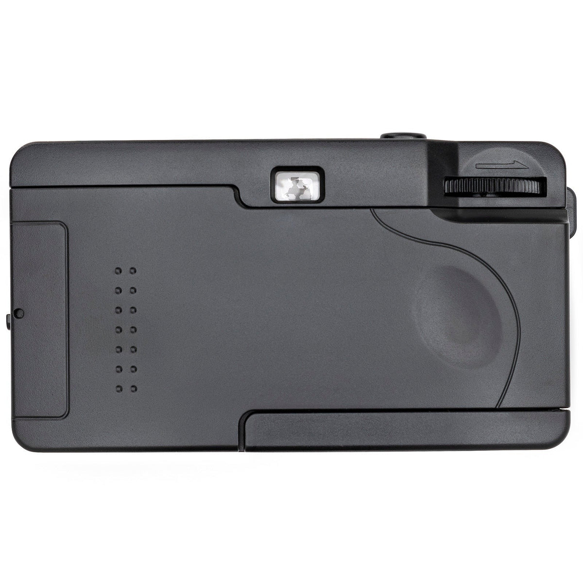 Ilford Sprite 35-II Reusable/Reloadable 35mm Analog Film Camera (Black)