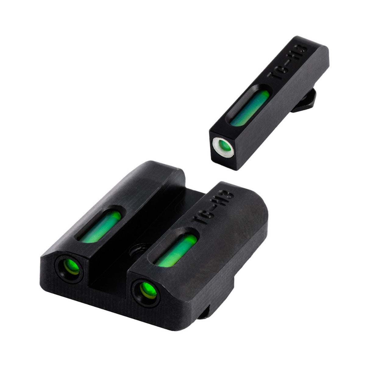 TruGlo Tfx Tritium Fiber Optic Sight Set