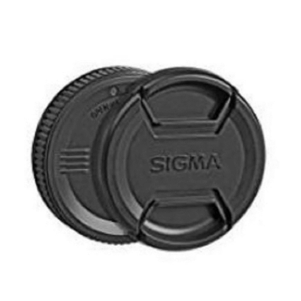 Sigma 56mm f/1.4 DC DN Contemporary Lens for Sony E-Mount Cameras Bundle