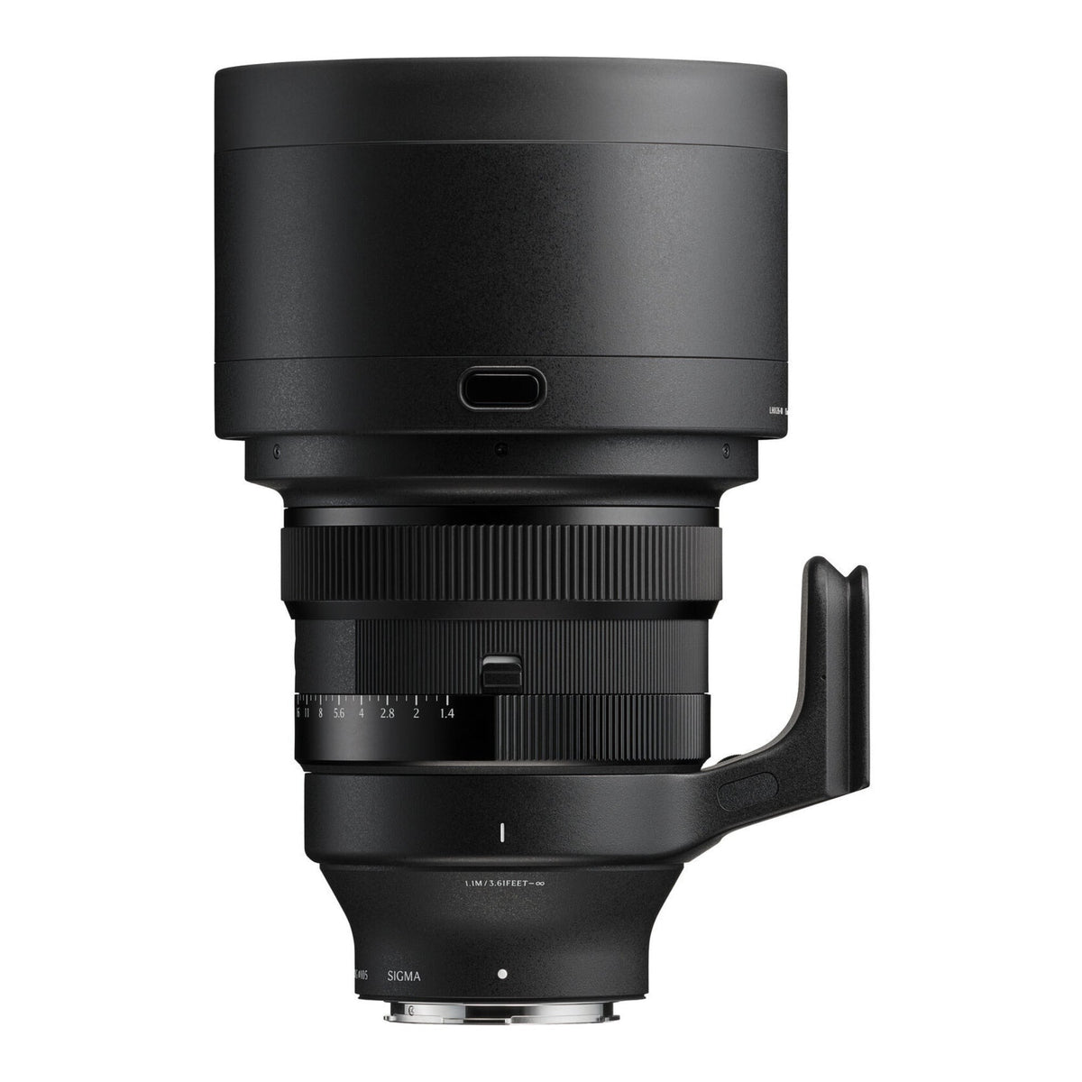 Sigma 135mm f/1.4 Full Frame DG Art Lens (Sony E-Mount)