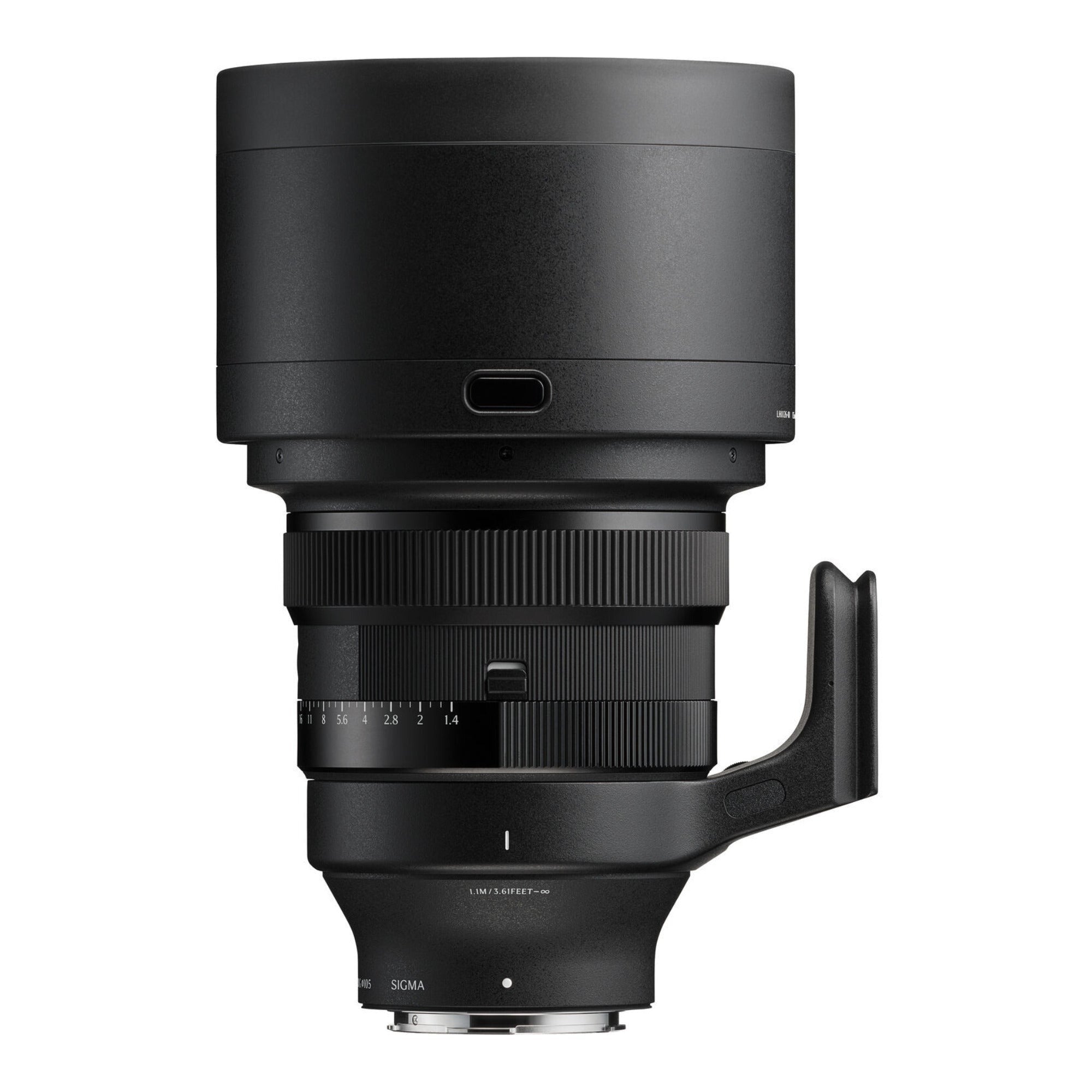 Sigma 135mm f/1.4 Full Frame DG Art Lens (Sony E-Mount)