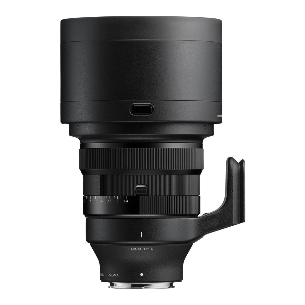 Sigma 135mm f/1.4 Full Frame DG Art Lens (Sony E-Mount)