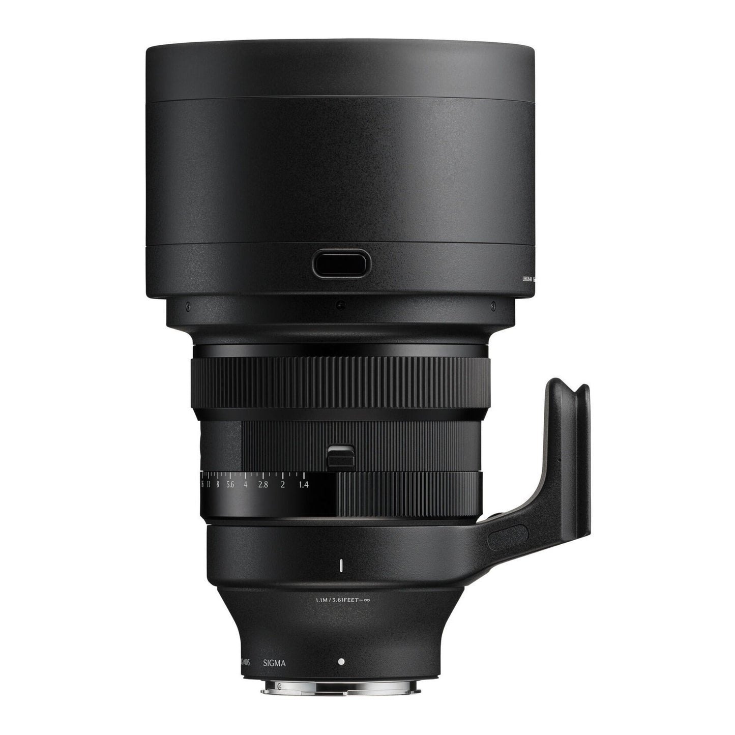 Sigma 135mm f/1.4 Full Frame DG Art Lens (Sony E-Mount)