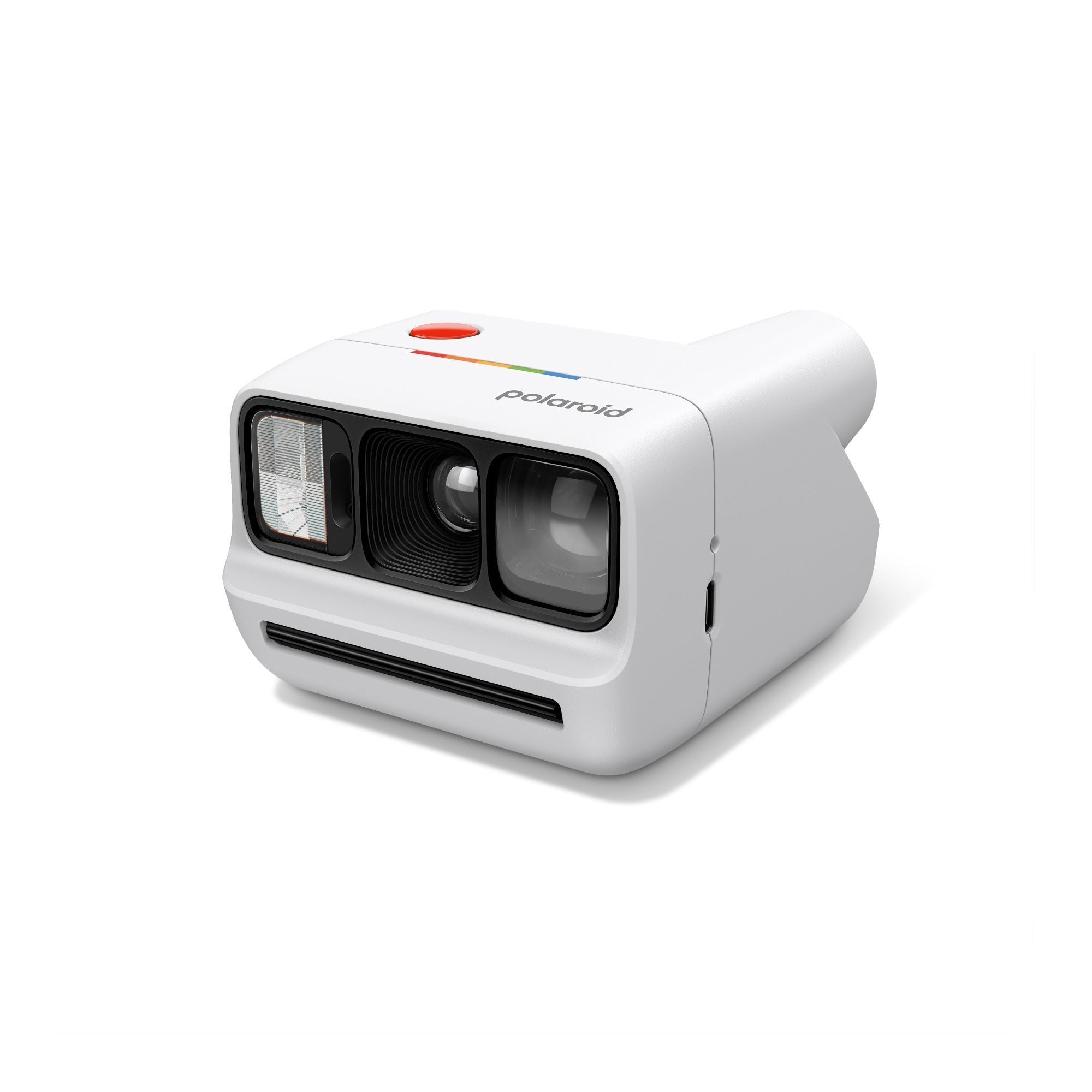 Polaroid Go Generation 3 Instant Camera with Ultra-Portable Design (White)