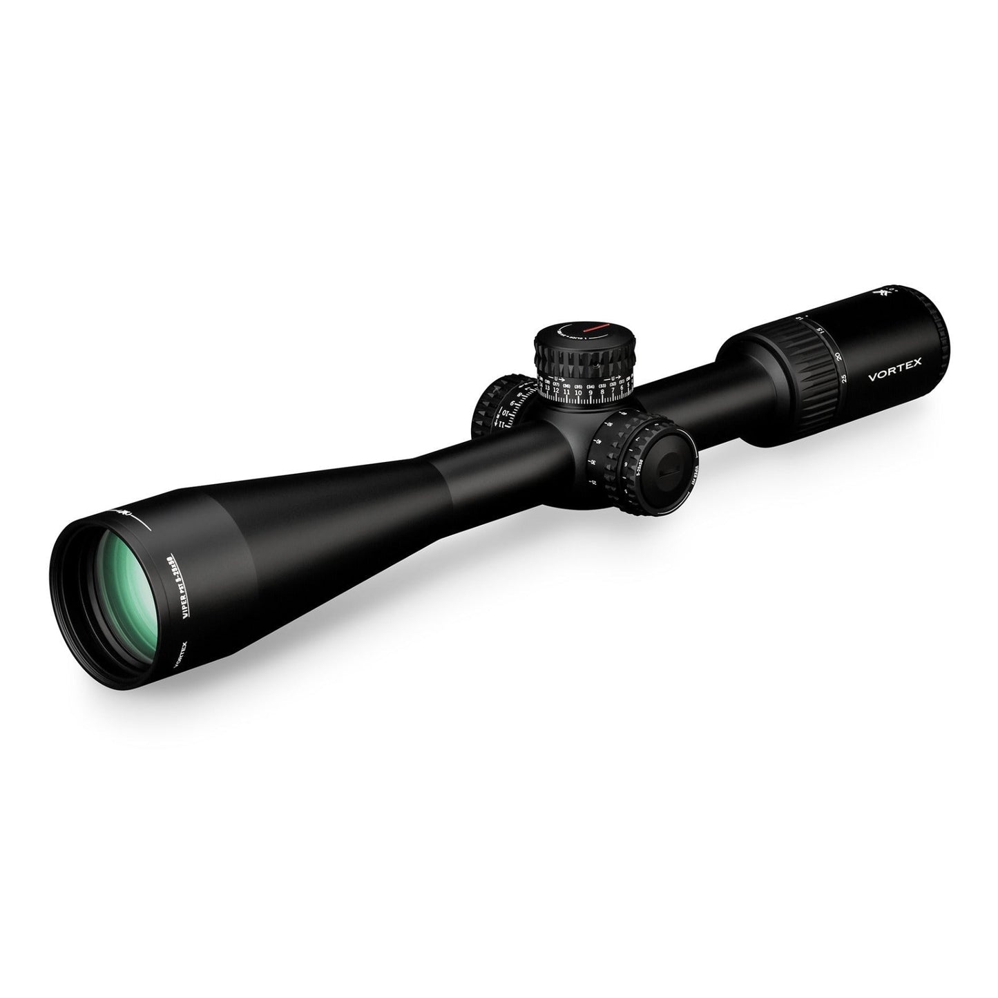 Vortex Viper PST Gen II 5-25x50 FFP Riflescope (EBR-7C MOA Reticle)