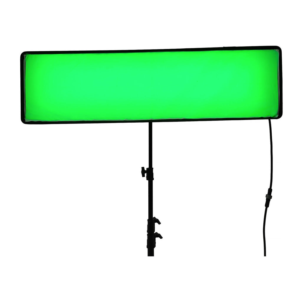 Nanlite PavoSlim 240CL RGB LED Panel with Built-In LumenRadio CRMX (Black)