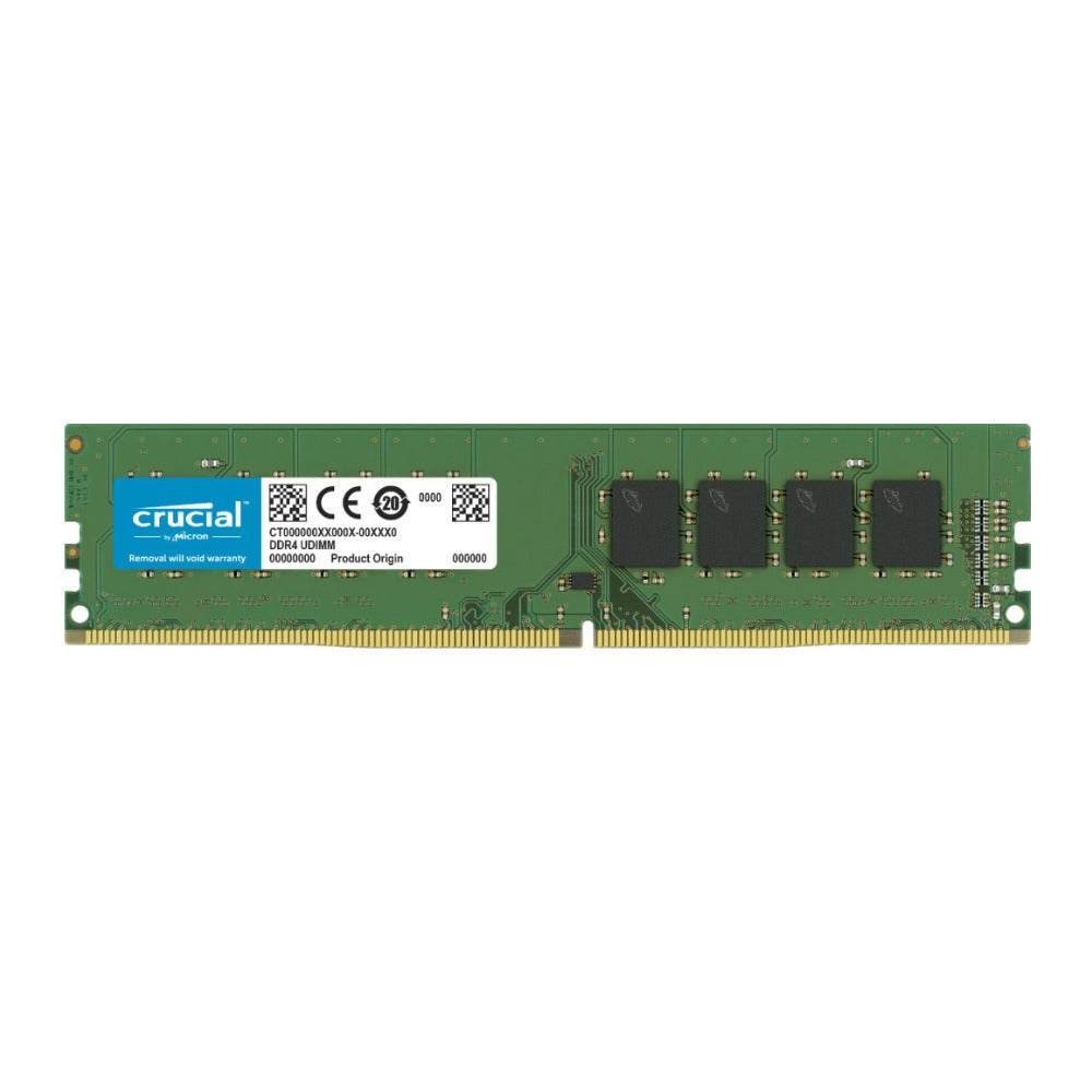 Crucial 16GB DDR4-3200 UDIMM