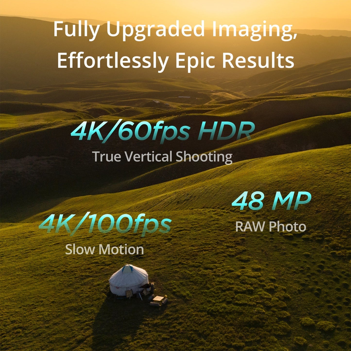 DJI Mini 4 Pro Quadcopter Drone Fly More Combo Plus with RC 2 Controller with Weatherproof Hard Case