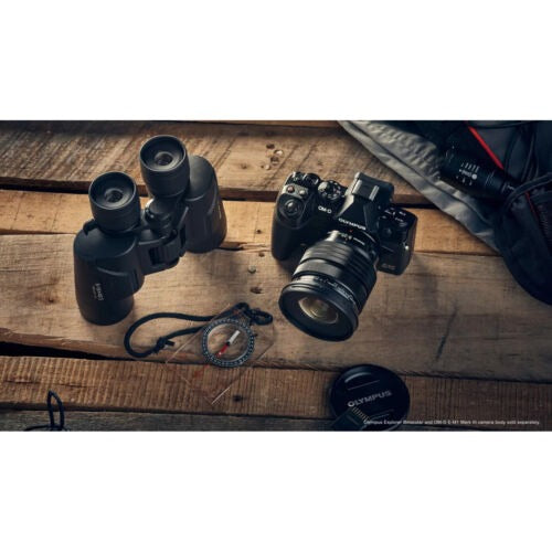 Olympus M.Zuiko Digital ED 8-25mm f/4 PRO Lens